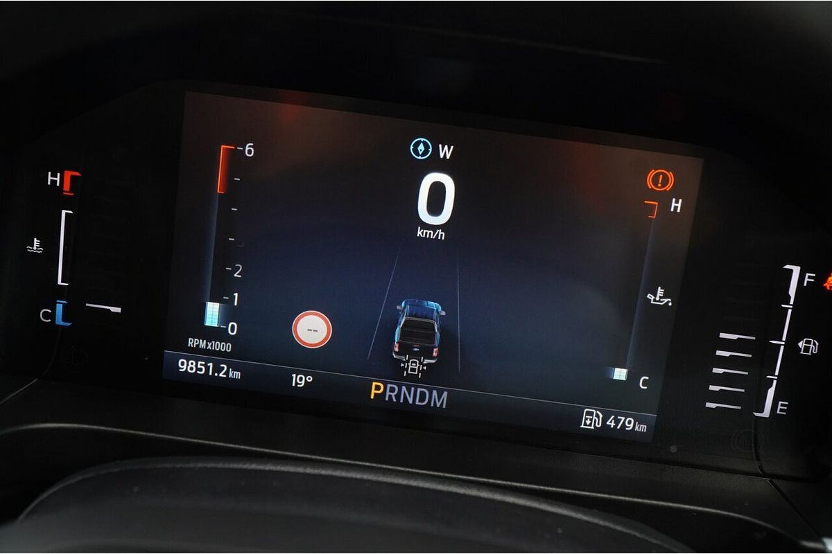 2024 Ford Ranger Black Edition 4X4 2.0L