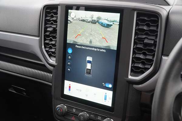 2024 Ford Ranger Black Edition 4X4 2.0L