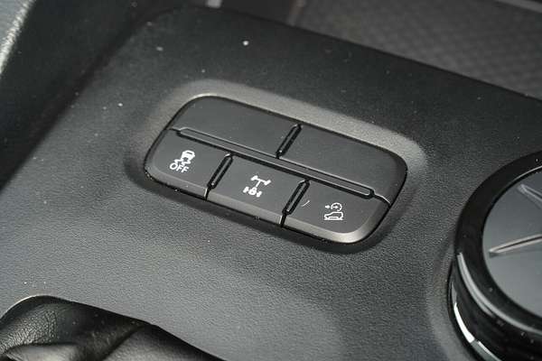 2024 Ford Ranger Black Edition 4X4 2.0L