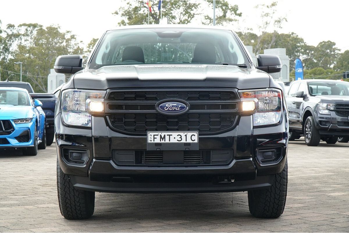 2024 Ford Ranger Black Edition 4X4 2.0L