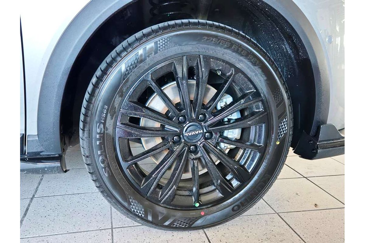Jolion Pro ICE Ultra Auto 4x2