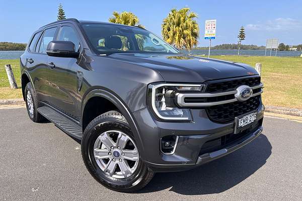 2024 Ford Everest Ambiente  2.0L