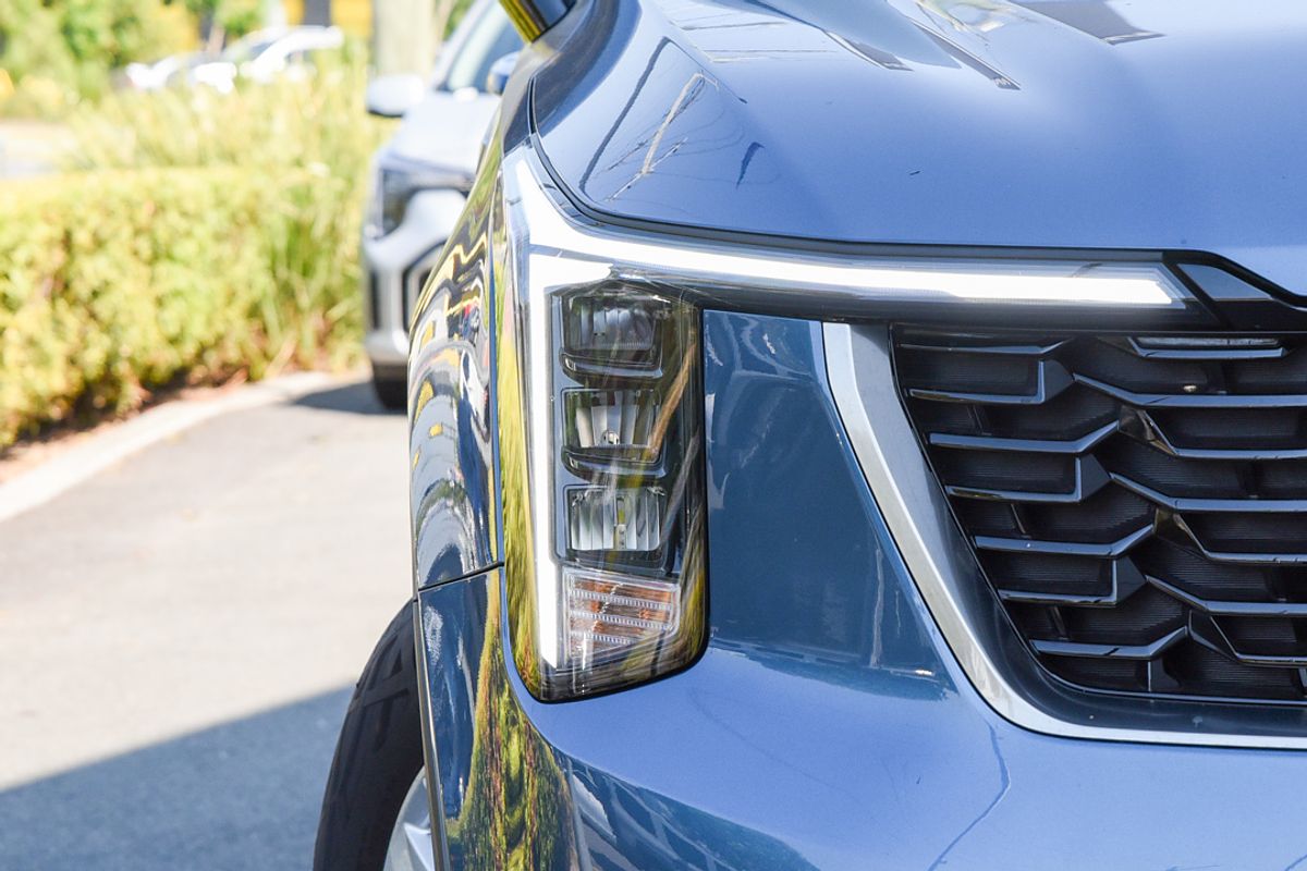 2025 Kia Sorento S MQ4 PE