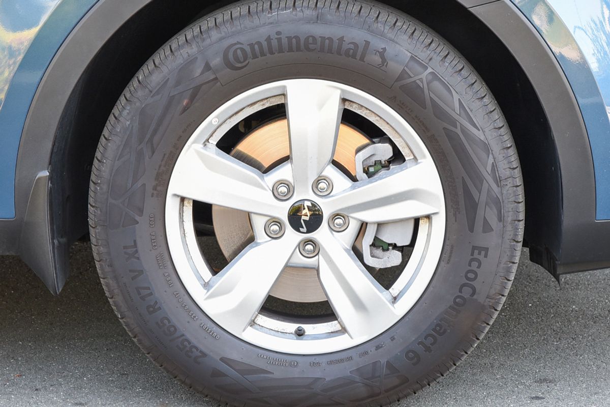 2025 Kia Sorento S MQ4 PE