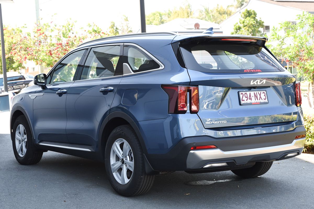 2025 Kia Sorento S MQ4 PE