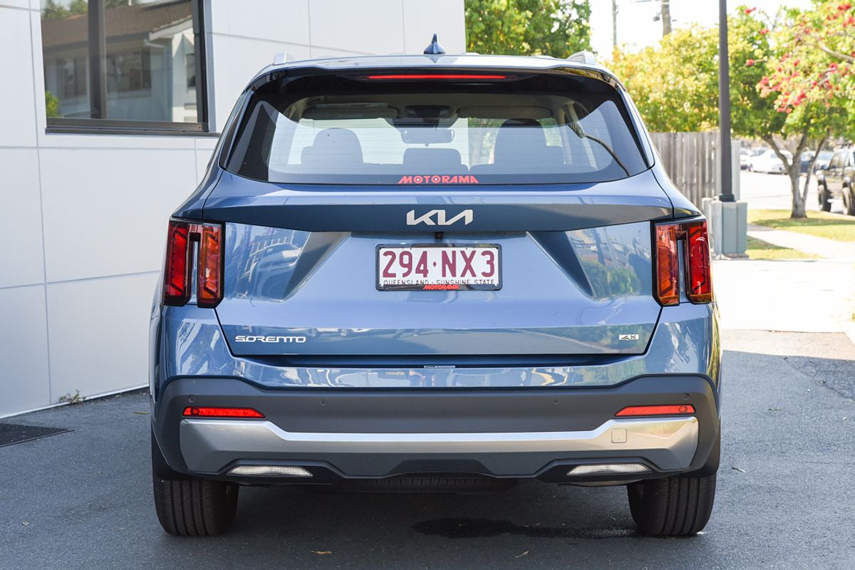 2025 Kia Sorento S MQ4 PE