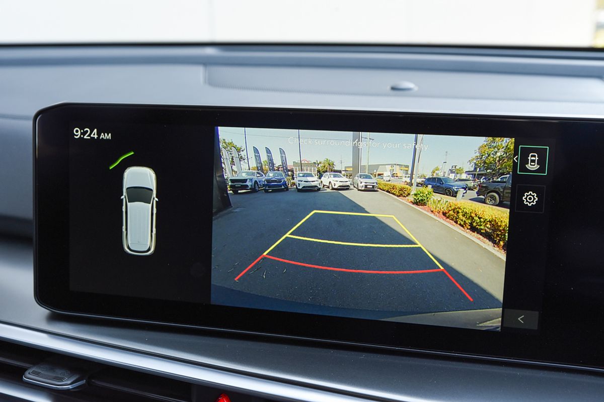 2025 Kia Sorento S MQ4 PE