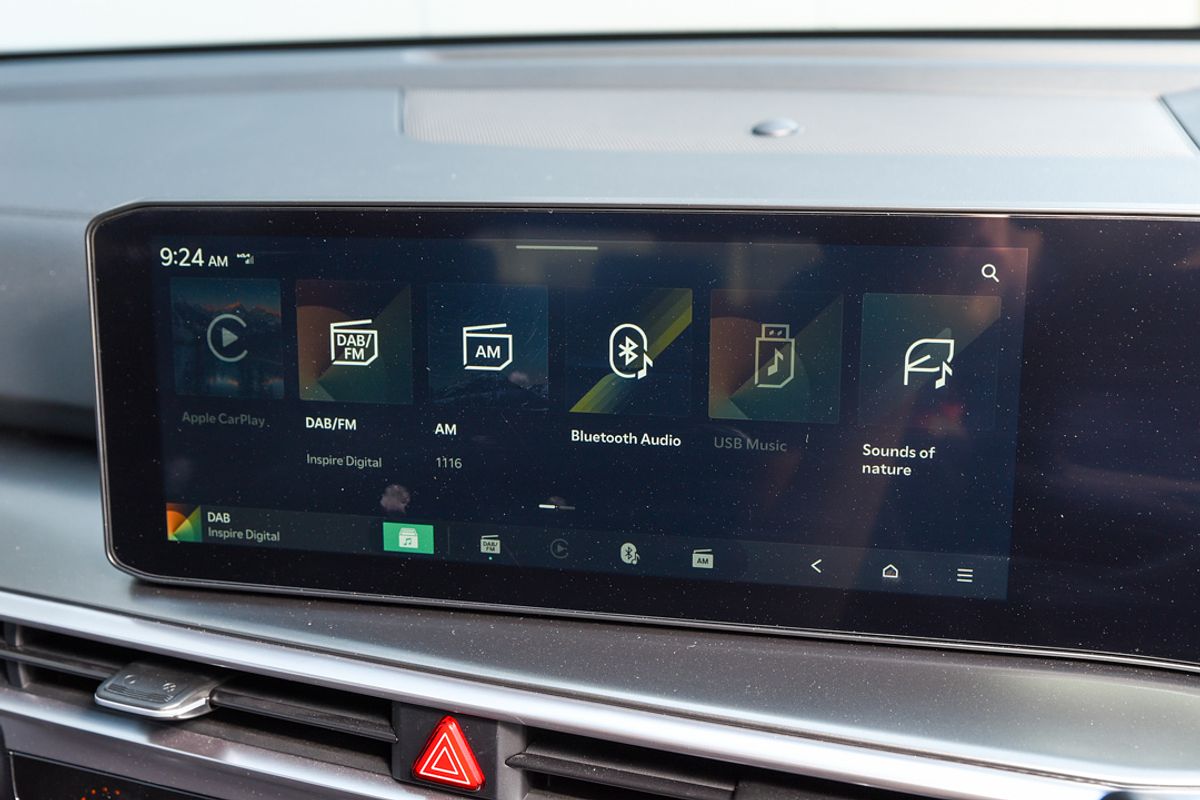 2025 Kia Sorento S MQ4 PE