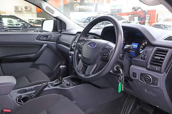 2017 Ford Ranger XL PX MkII 4X4 3.2L
