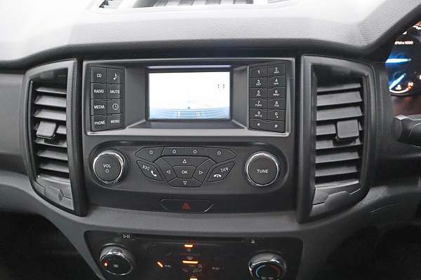 2017 Ford Ranger XL PX MkII 4X4 3.2L