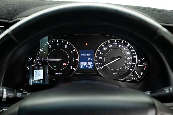 2019 Nissan Patrol Ti Y62 Series 4