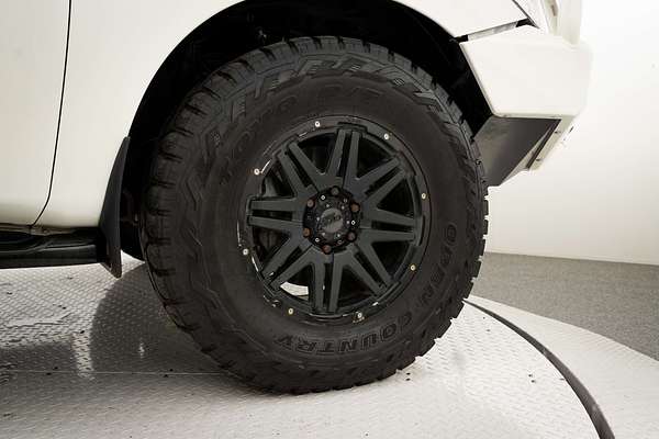 2019 Nissan Patrol Ti Y62 Series 4