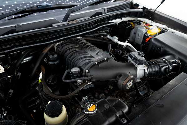 2019 Nissan Patrol Ti Y62 Series 4