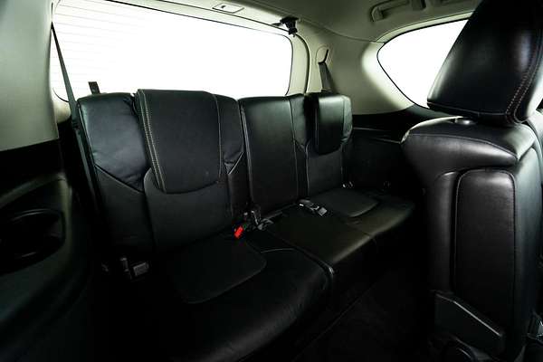 2019 Nissan Patrol Ti Y62 Series 4