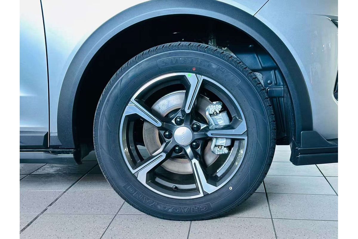 Jolion Pro Premium Auto 4x2 Hybrid