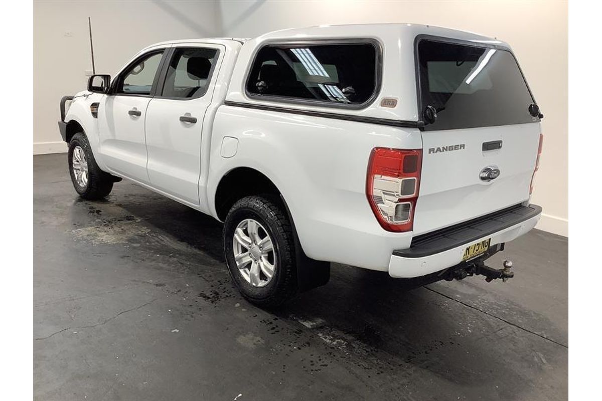 2018 Ford Ranger XL PX MkII 4X4 3.2L