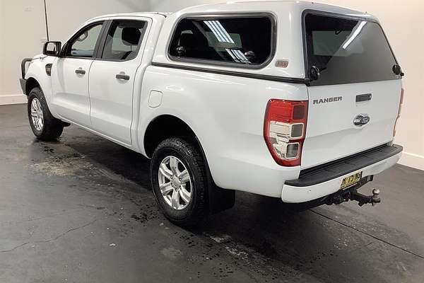 2018 Ford Ranger XL PX MkII 4X4 3.2L