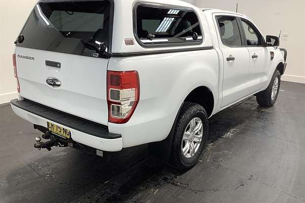 2018 Ford Ranger XL PX MkII 4X4 3.2L
