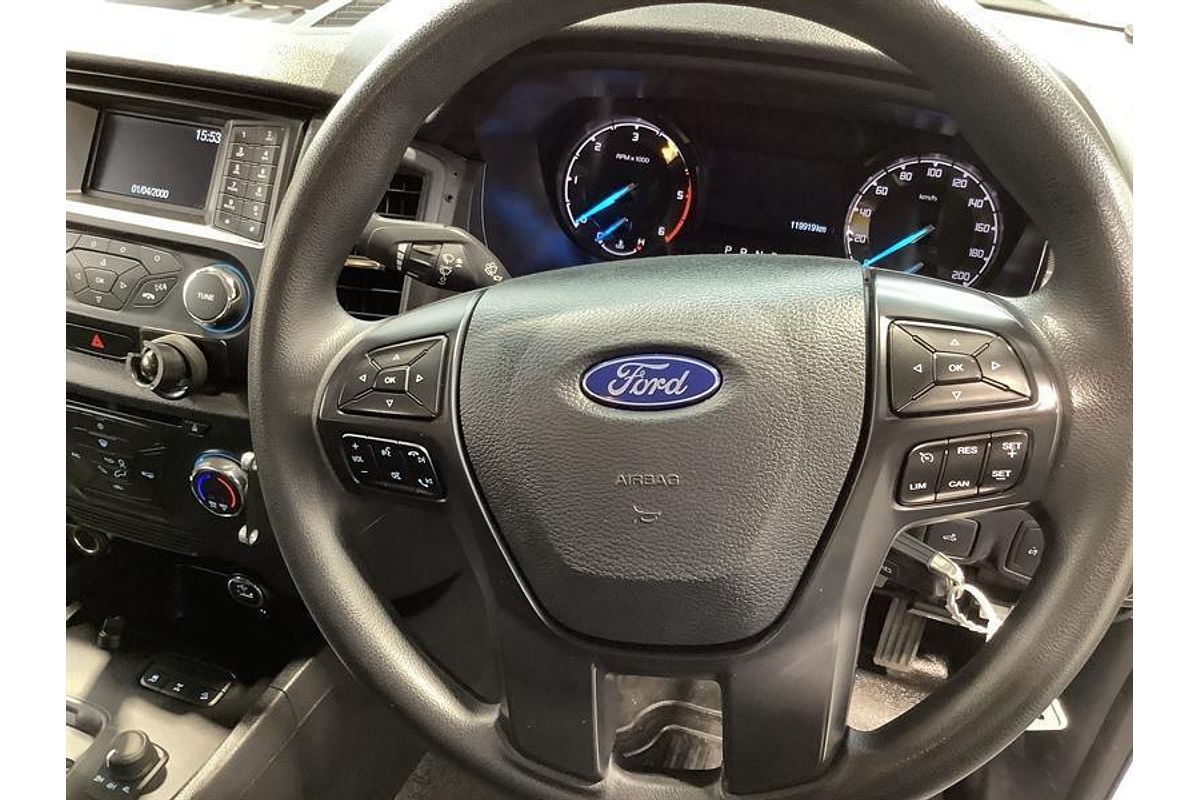 2018 Ford Ranger XL PX MkII 4X4 3.2L