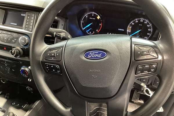 2018 Ford Ranger XL PX MkII 4X4 3.2L