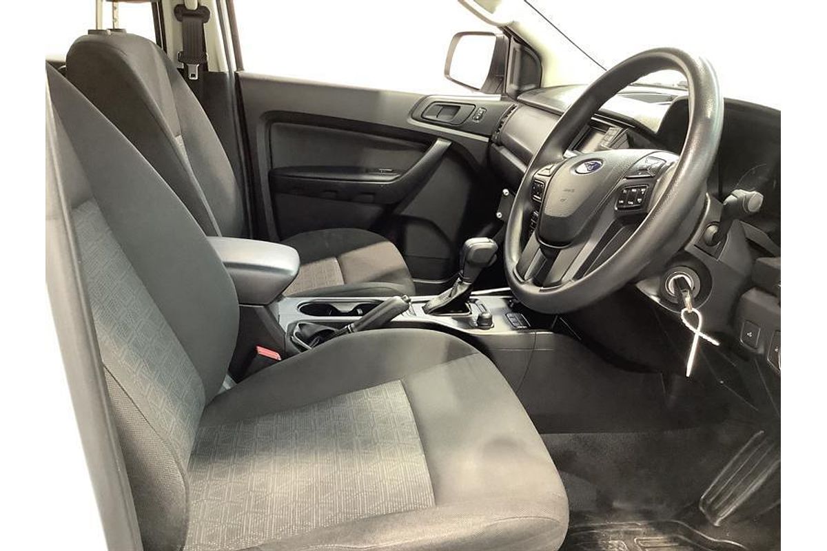 2018 Ford Ranger XL PX MkII 4X4 3.2L