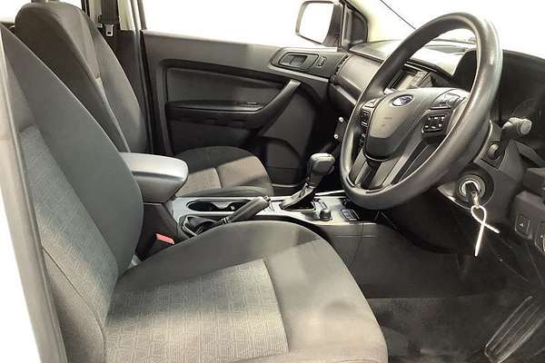 2018 Ford Ranger XL PX MkII 4X4 3.2L