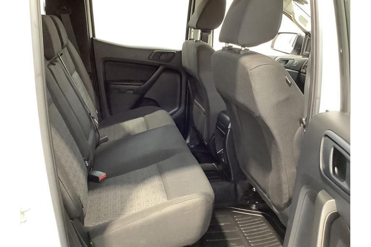 2018 Ford Ranger XL PX MkII 4X4 3.2L