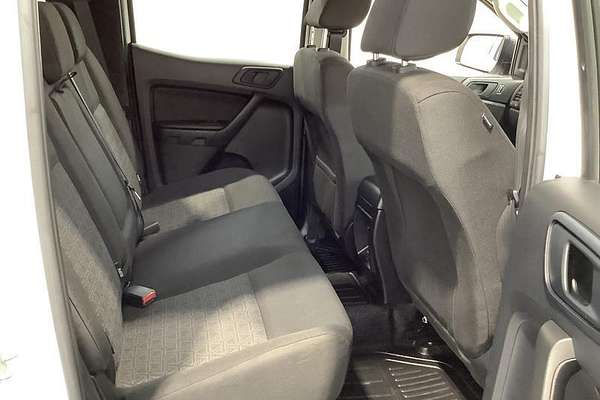 2018 Ford Ranger XL PX MkII 4X4 3.2L