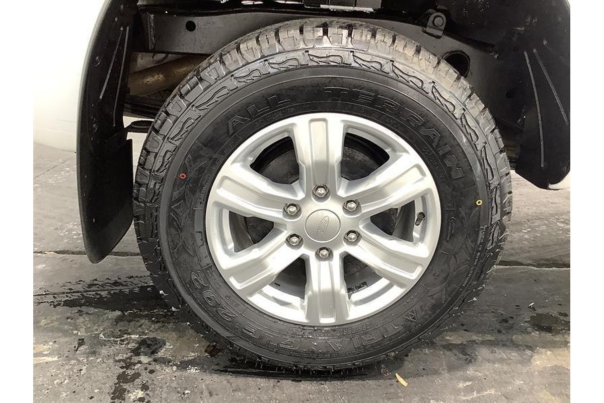 2018 Ford Ranger XL PX MkII 4X4 3.2L