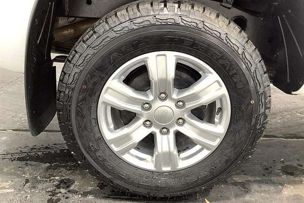 2018 Ford Ranger XL PX MkII 4X4 3.2L