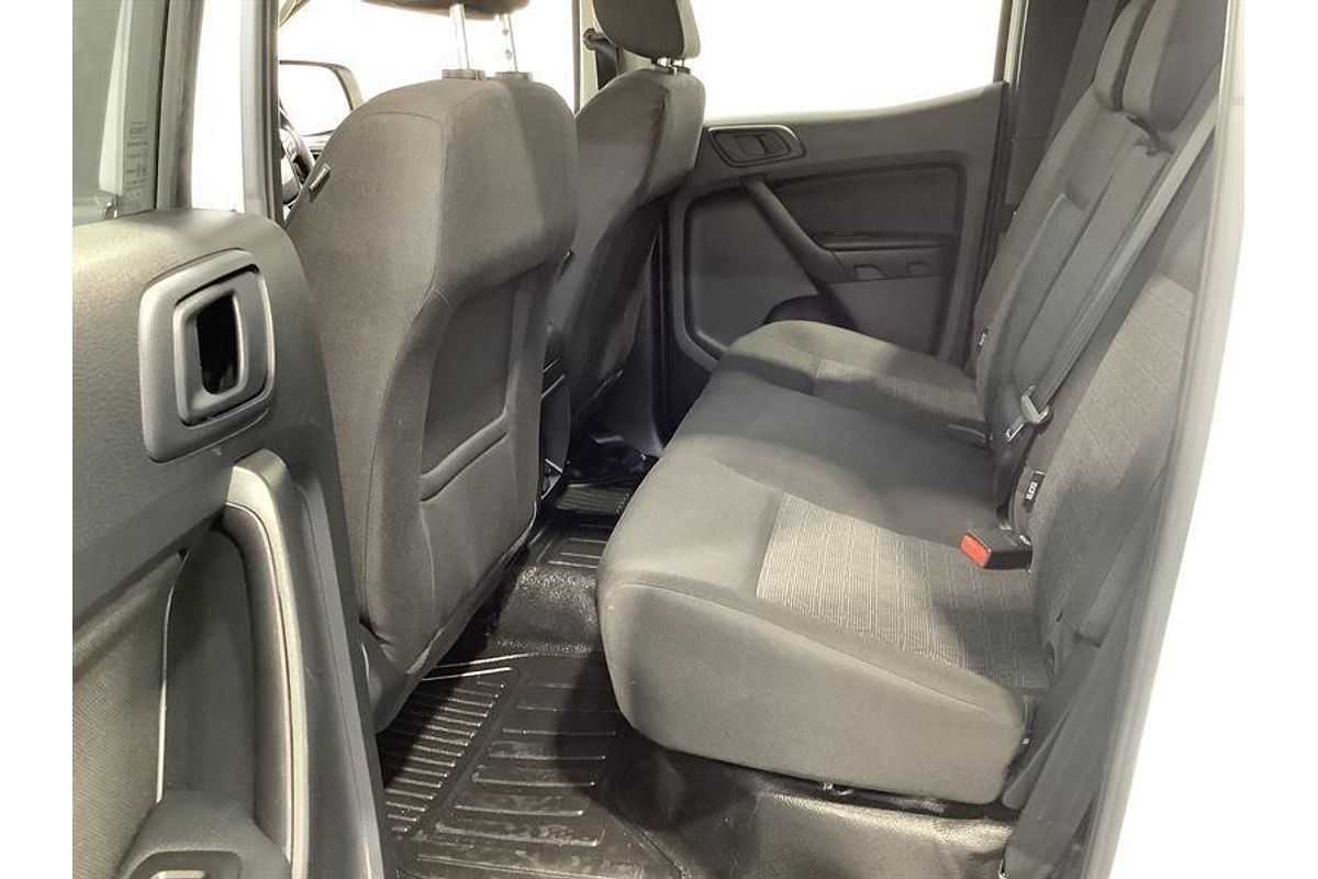 2018 Ford Ranger XL PX MkII 4X4 3.2L