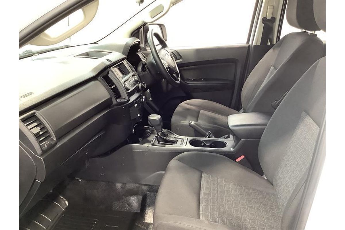 2018 Ford Ranger XL PX MkII 4X4 3.2L