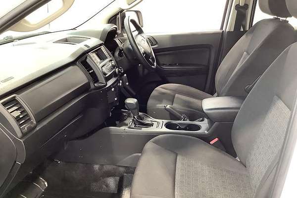 2018 Ford Ranger XL PX MkII 4X4 3.2L