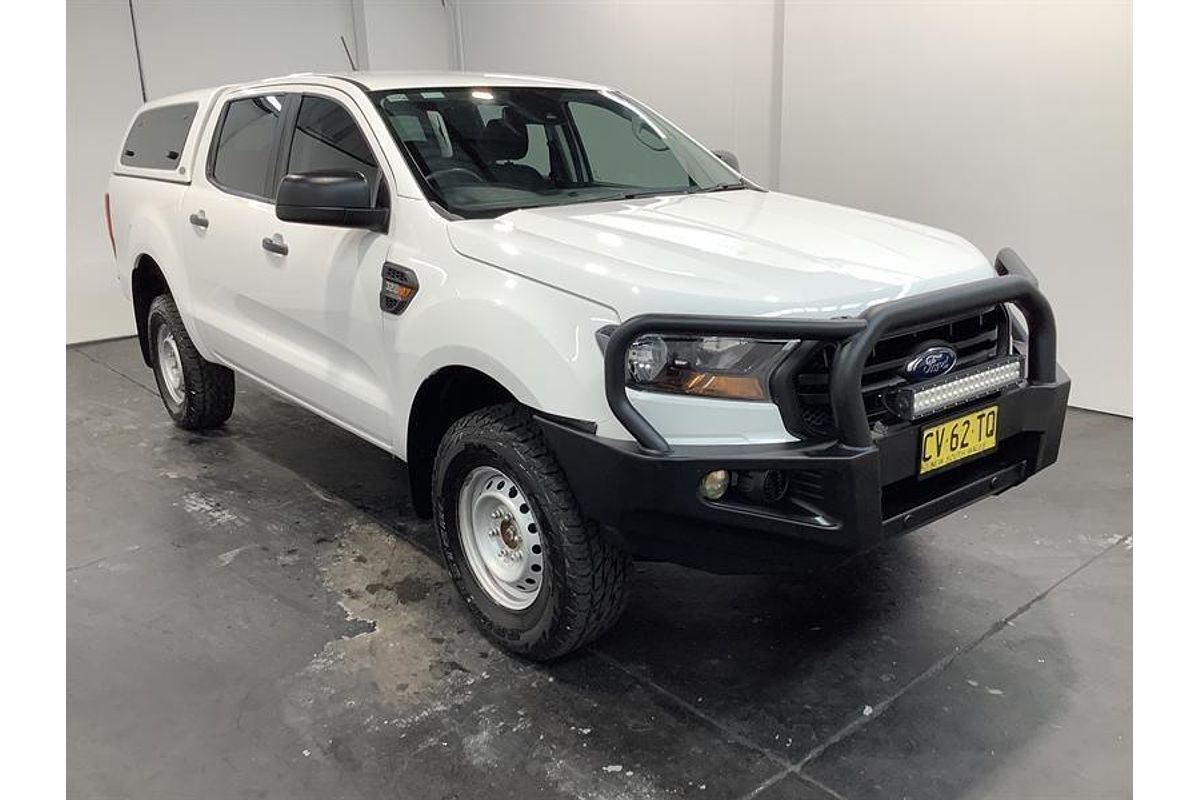 2019 Ford Ranger XL PX MkIII 4X4 3.2L