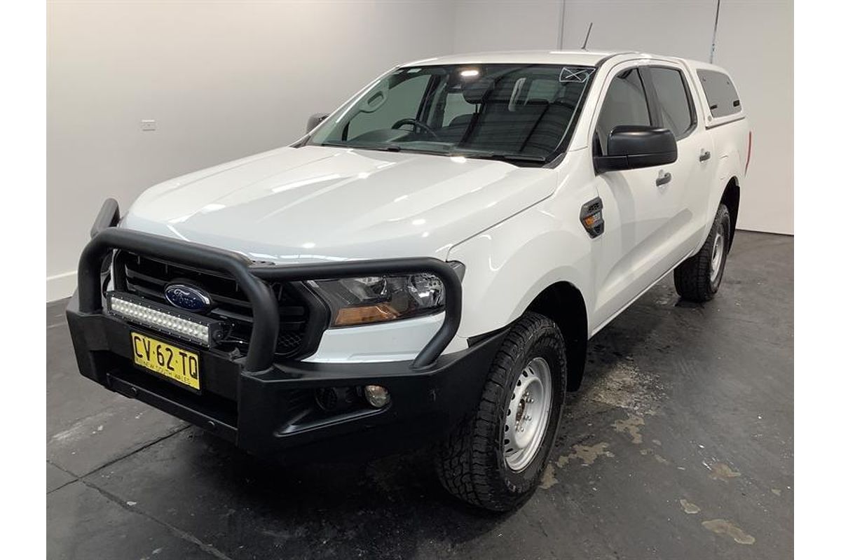2019 Ford Ranger XL PX MkIII 4X4 3.2L