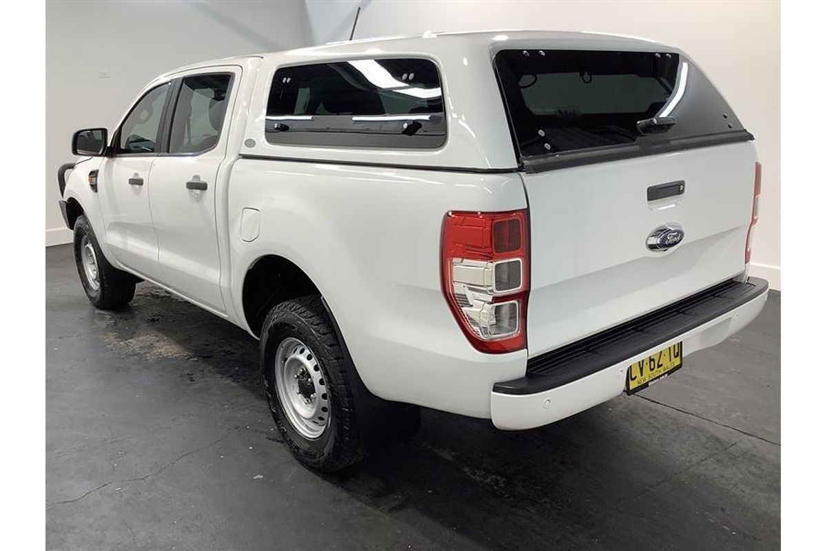 2019 Ford Ranger XL PX MkIII 4X4 3.2L
