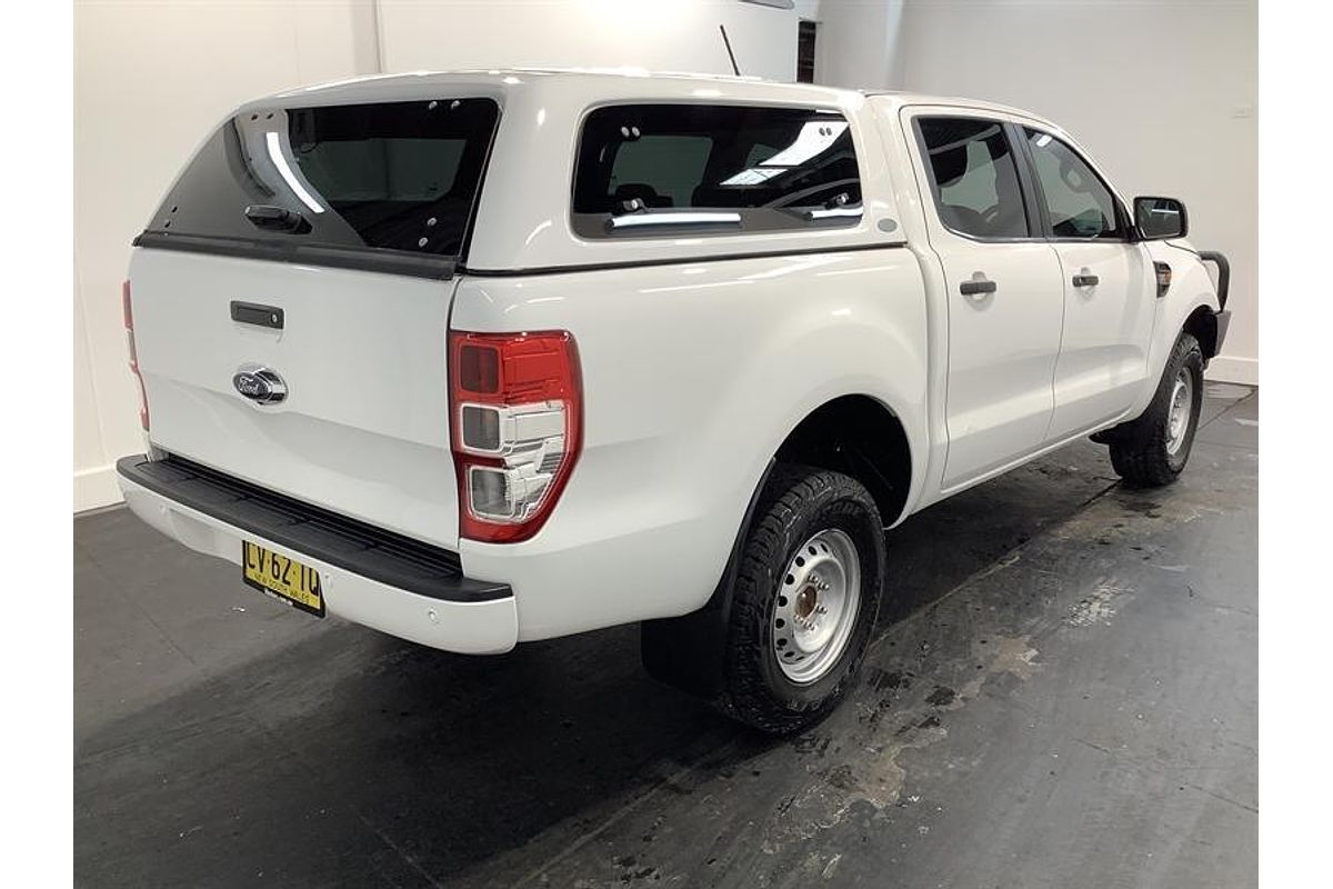 2019 Ford Ranger XL PX MkIII 4X4 3.2L