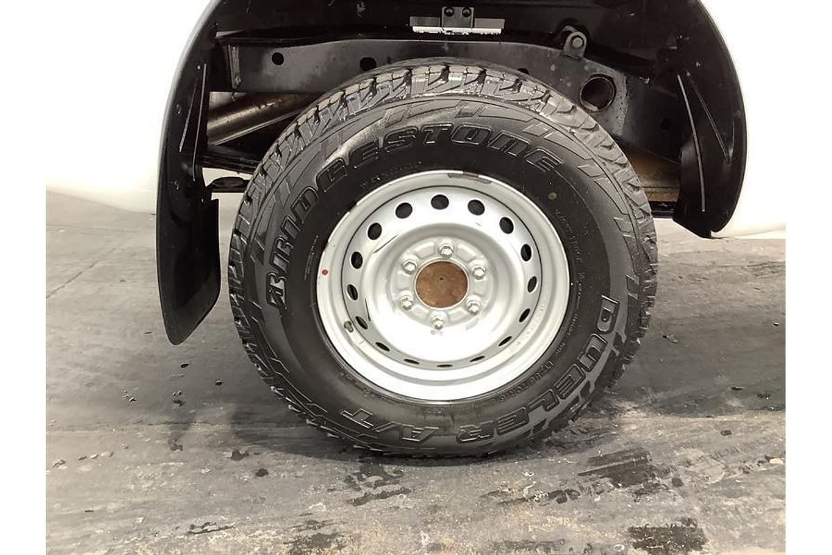 2019 Ford Ranger XL PX MkIII 4X4 3.2L