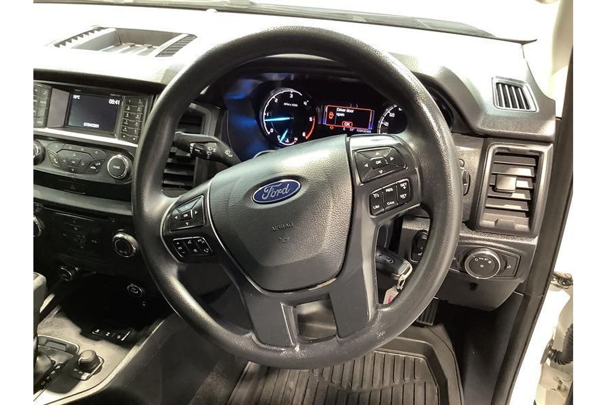 2019 Ford Ranger XL PX MkIII 4X4 3.2L