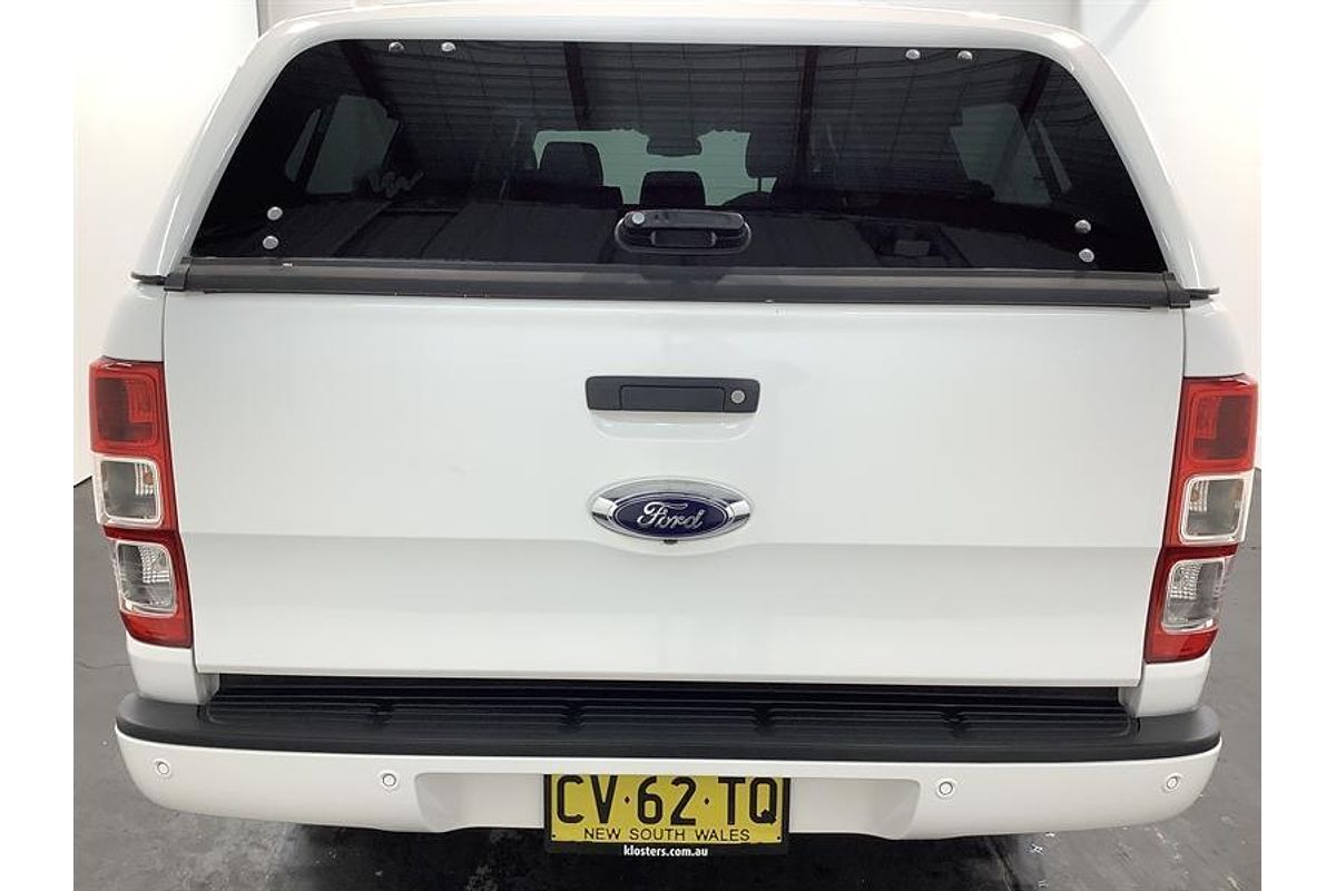 2019 Ford Ranger XL PX MkIII 4X4 3.2L