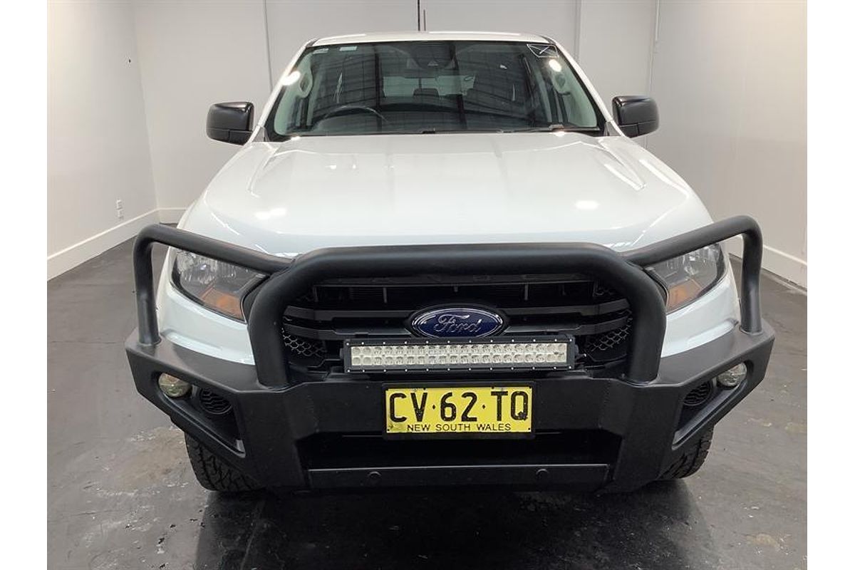 2019 Ford Ranger XL PX MkIII 4X4 3.2L