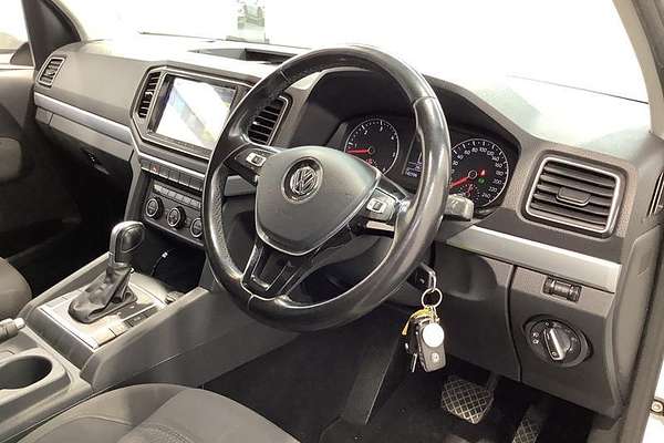 2017 Volkswagen Amarok TDI550 Highline 2H 4X4