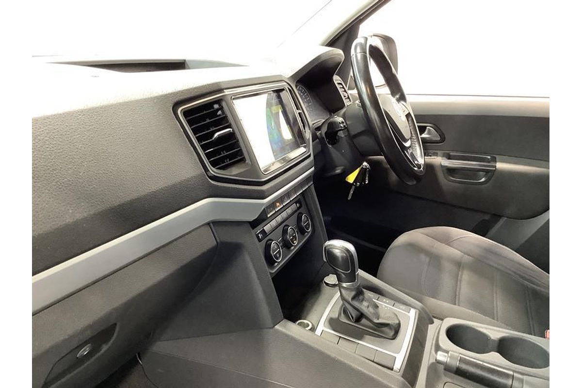 2017 Volkswagen Amarok TDI550 Highline 2H 4X4