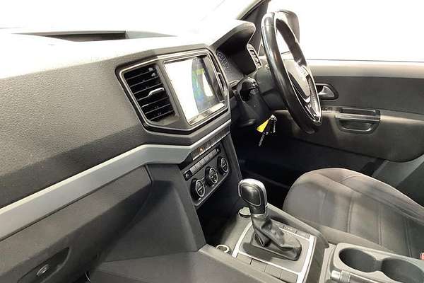 2017 Volkswagen Amarok TDI550 Highline 2H 4X4