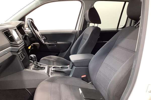 2017 Volkswagen Amarok TDI550 Highline 2H 4X4