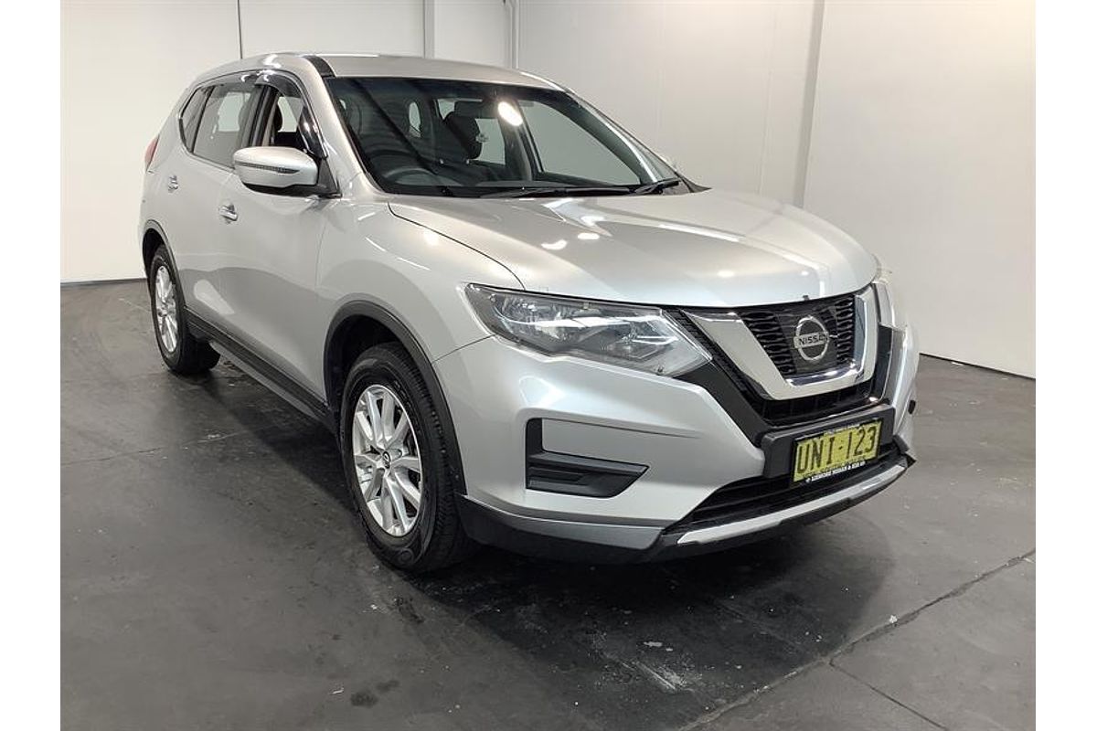 2018 Nissan X-TRAIL ST T32 Series II