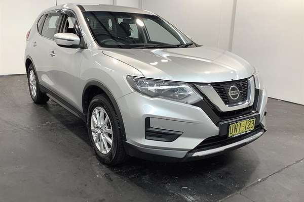 2018 Nissan X-TRAIL ST T32 Series II