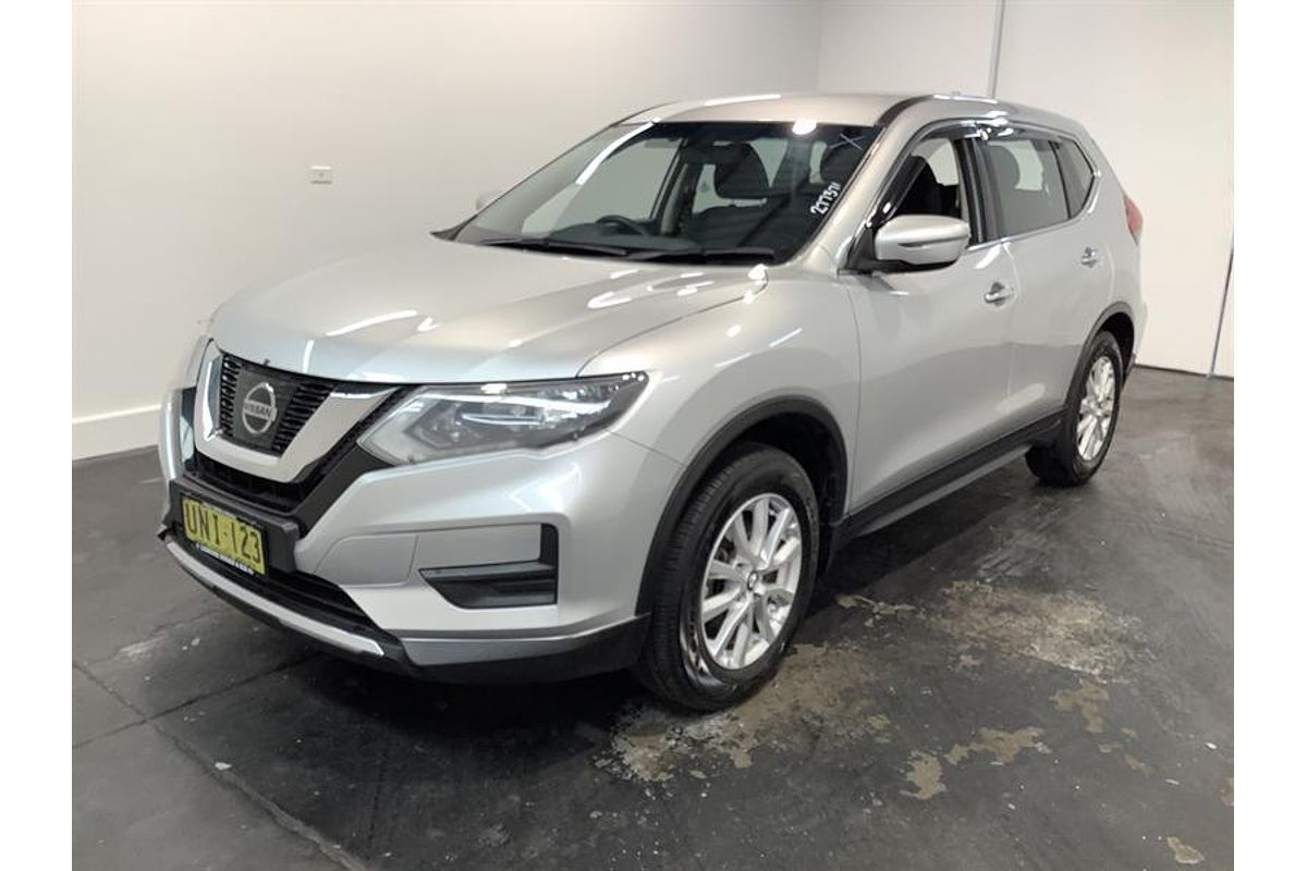 2018 Nissan X-TRAIL ST T32 Series II