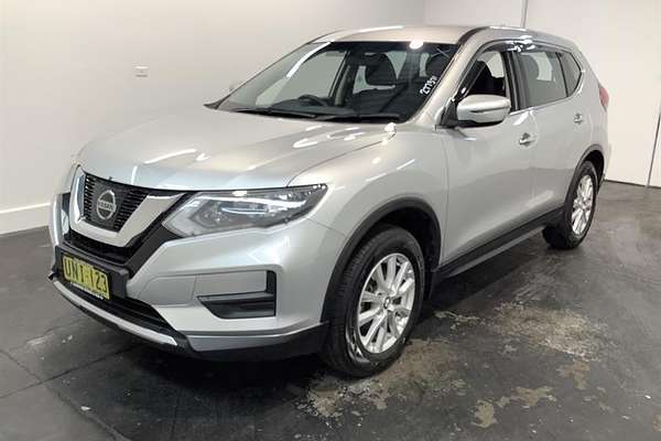 2018 Nissan X-TRAIL ST T32 Series II