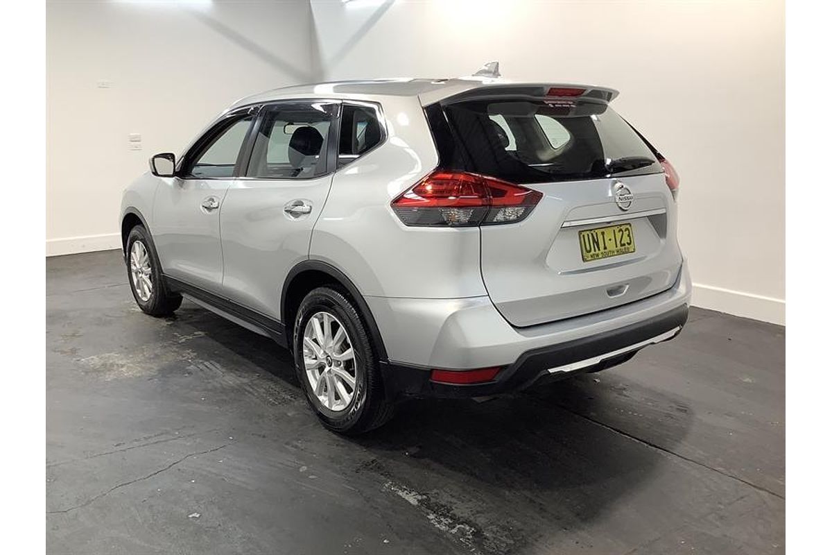 2018 Nissan X-TRAIL ST T32 Series II